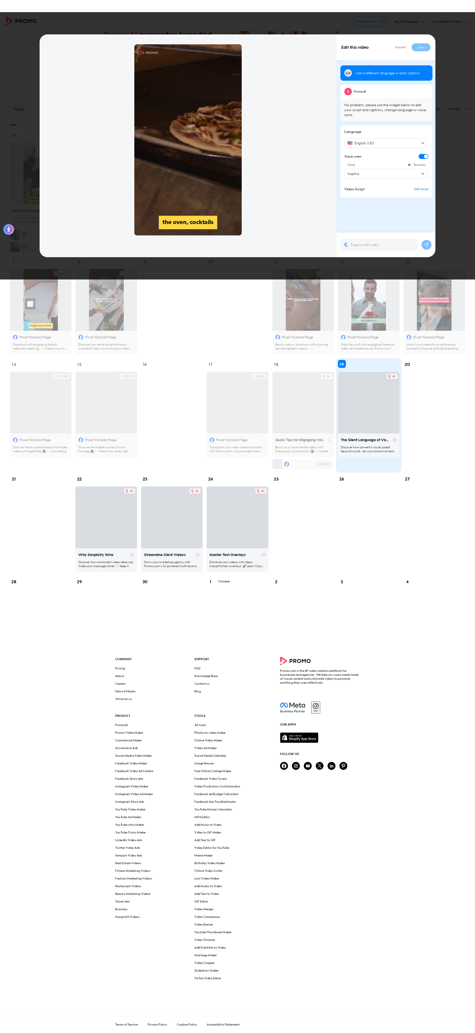 Test failure screenshot